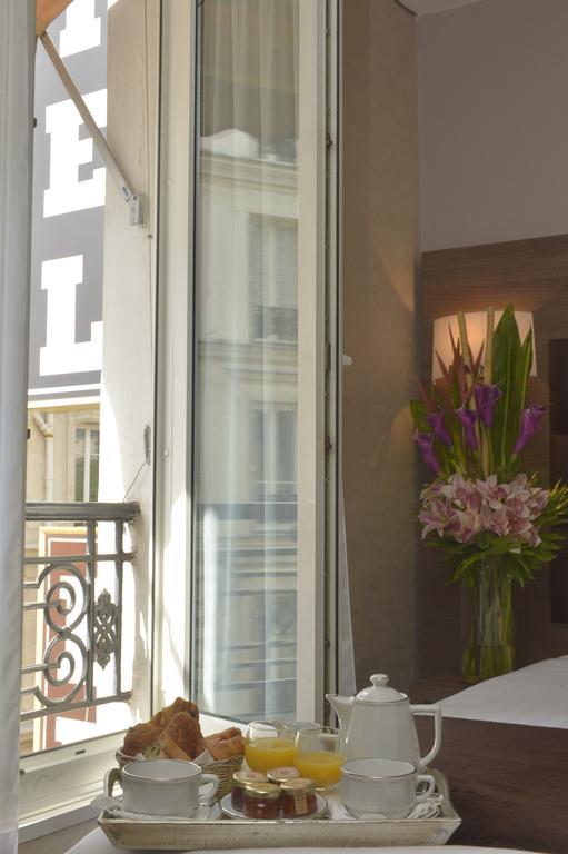 Hotel Unic Renoir Saint Germain Paris Exterior foto